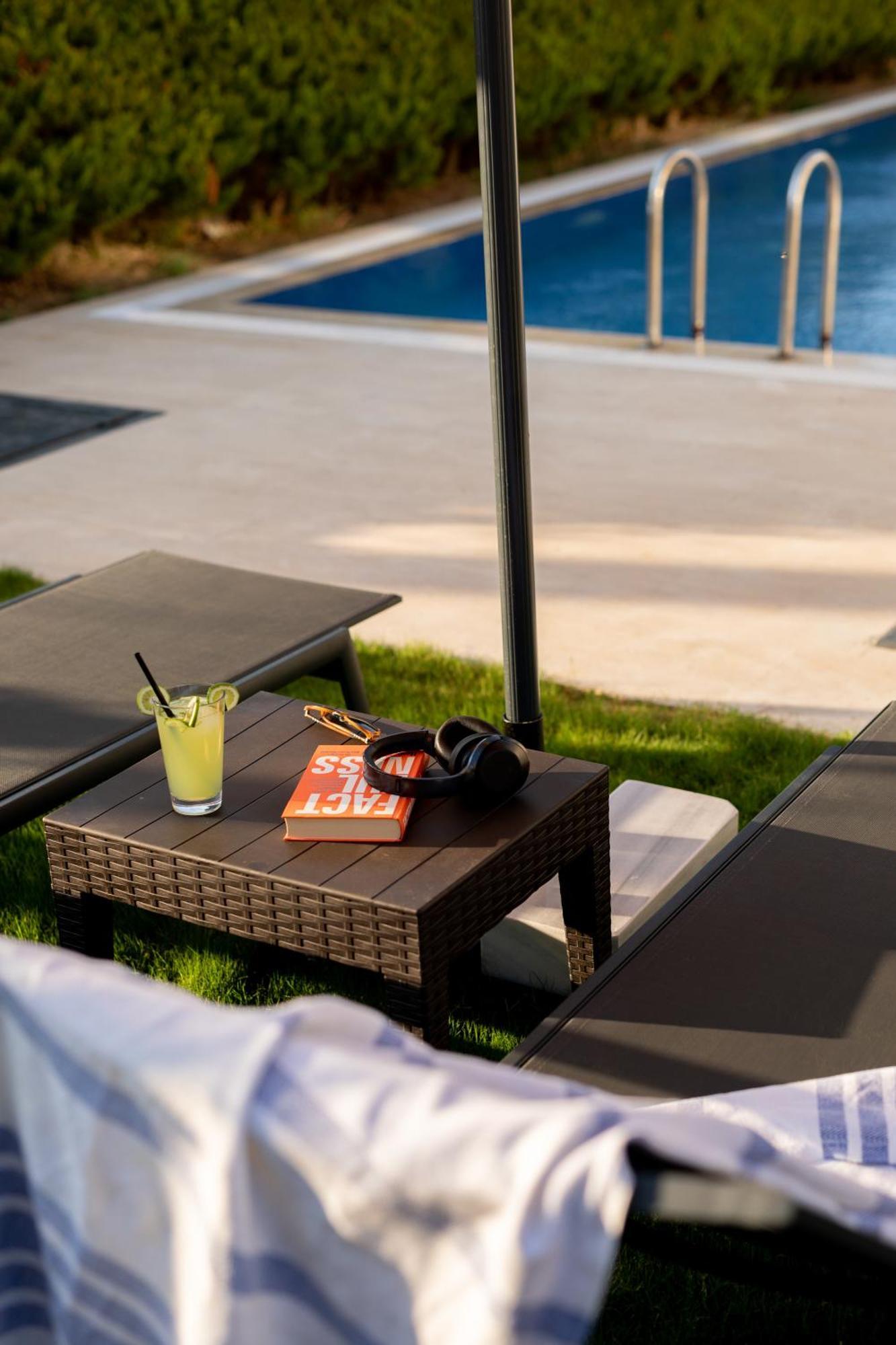 N Hotels Cesme Dalyankoy (Aegean) Exterior foto