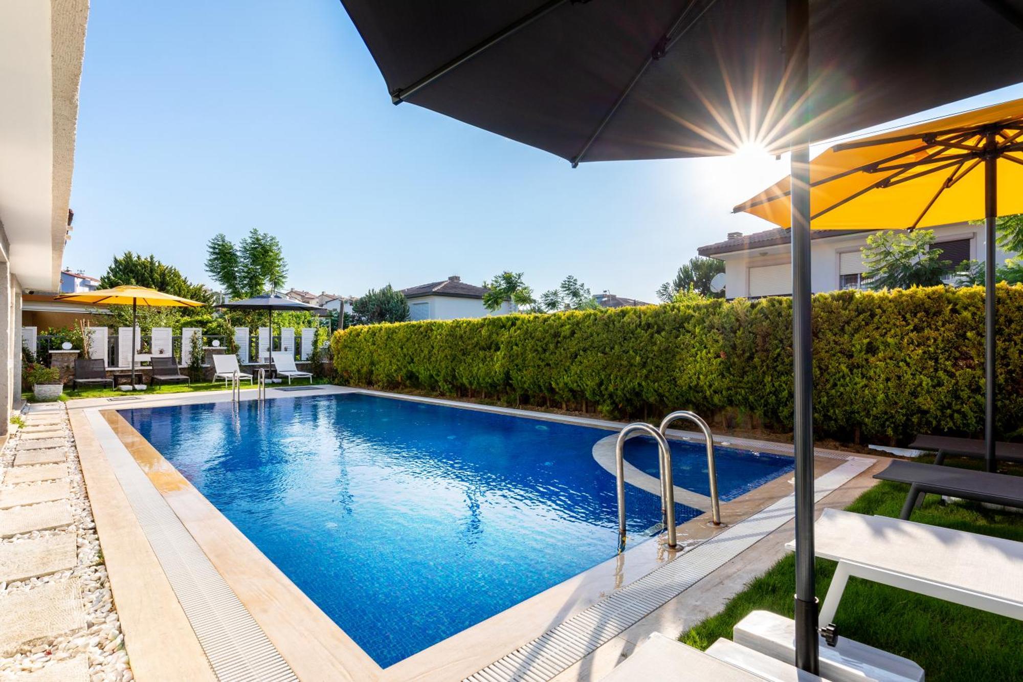 N Hotels Cesme Dalyankoy (Aegean) Exterior foto