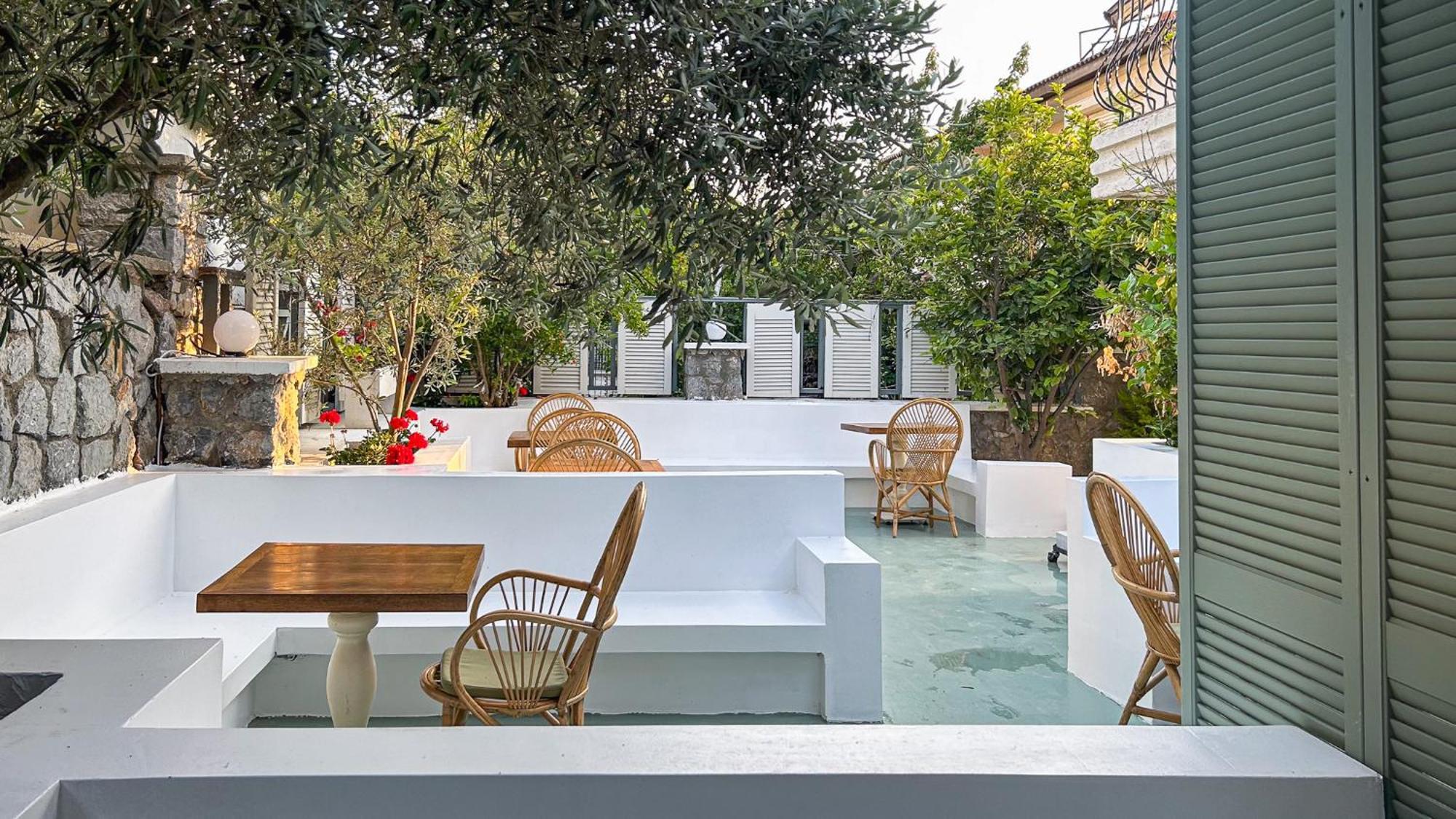 N Hotels Cesme Dalyankoy (Aegean) Exterior foto